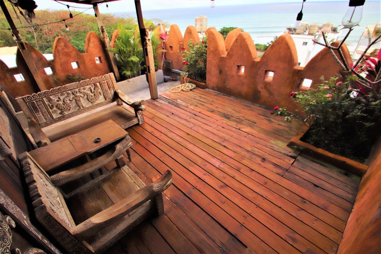 Jialeshuel Surf House B&B Manzhou Exterior foto