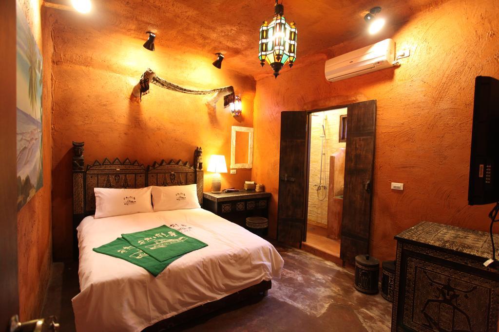Jialeshuel Surf House B&B Manzhou Exterior foto