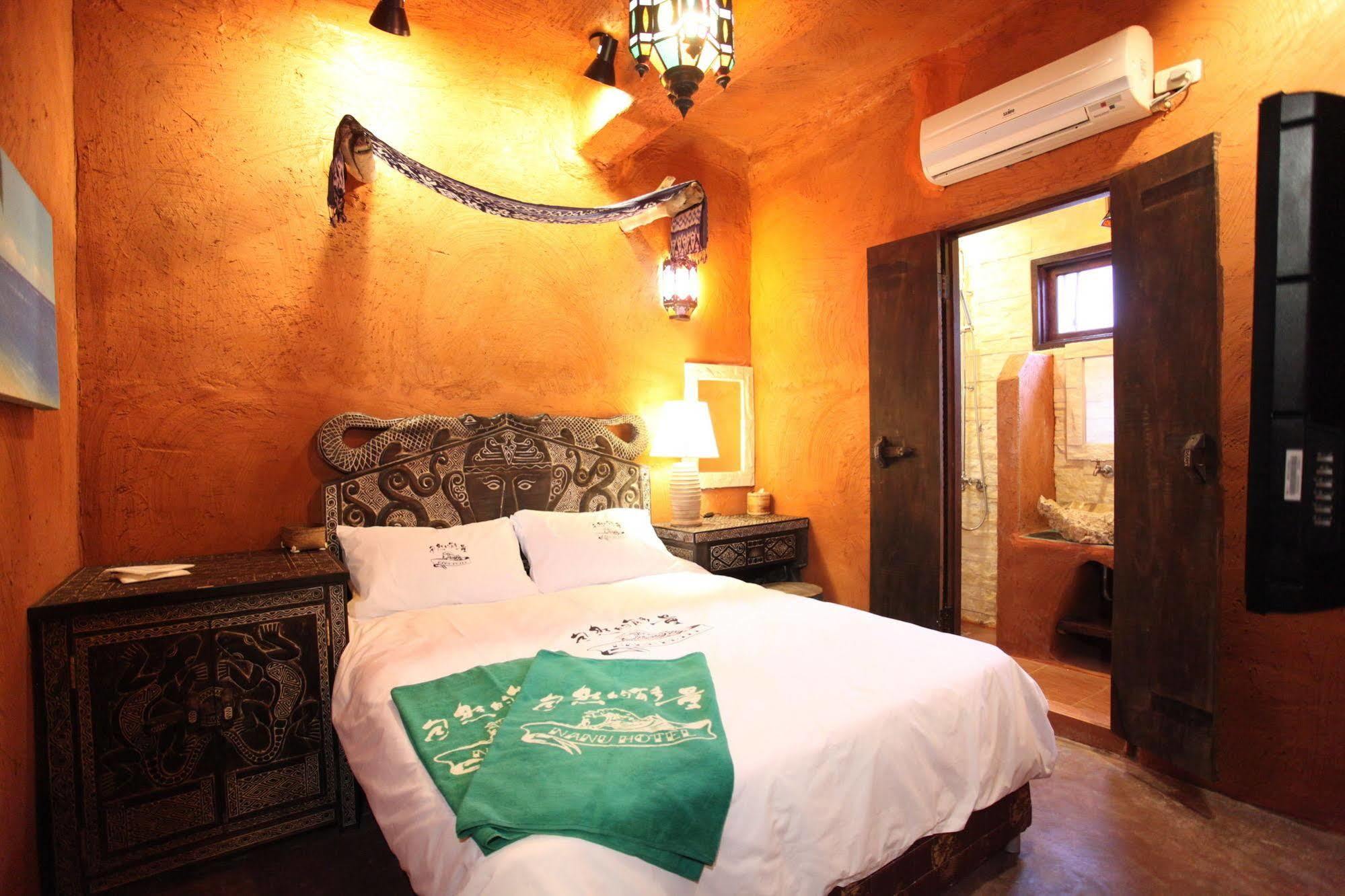 Jialeshuel Surf House B&B Manzhou Exterior foto