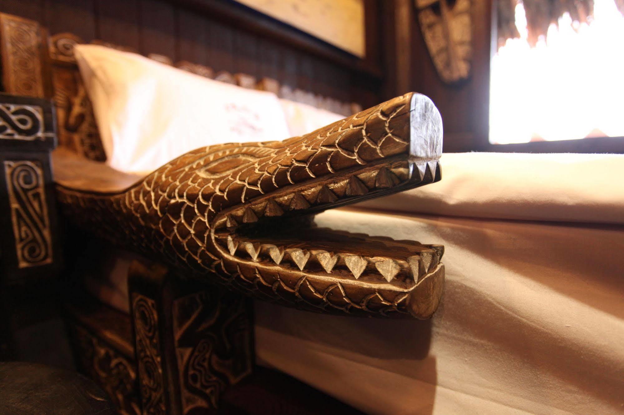 Jialeshuel Surf House B&B Manzhou Exterior foto