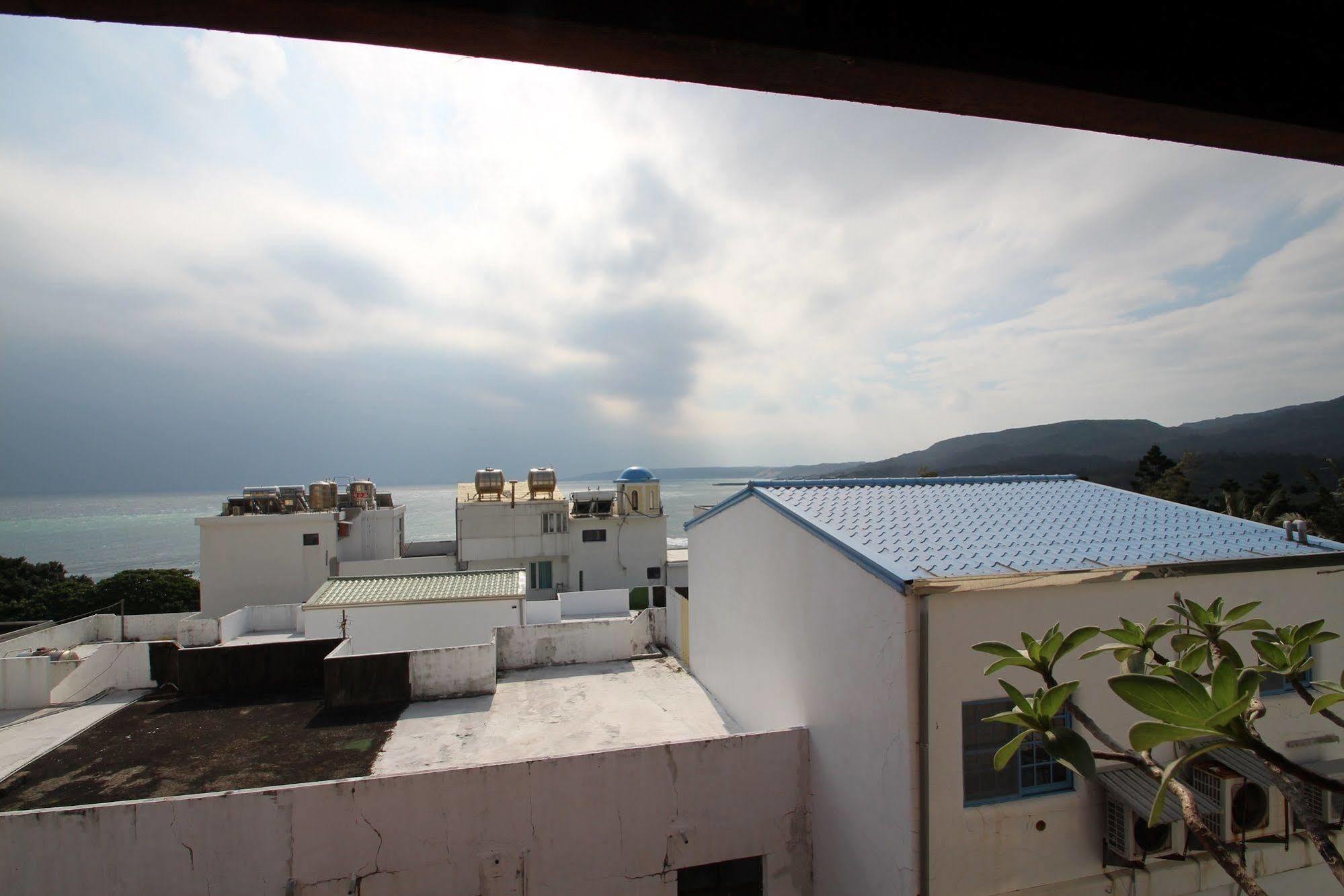Jialeshuel Surf House B&B Manzhou Exterior foto