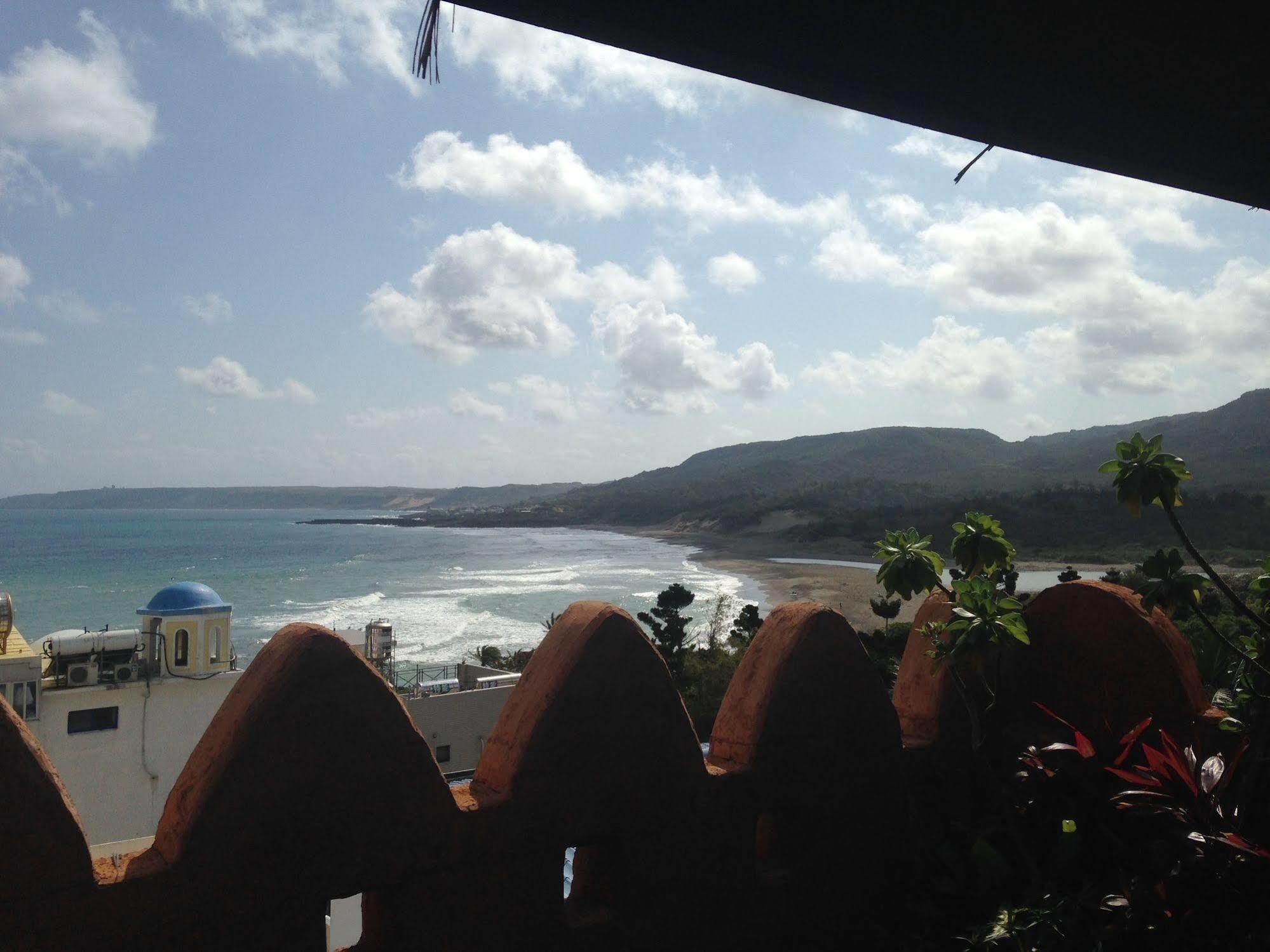Jialeshuel Surf House B&B Manzhou Exterior foto